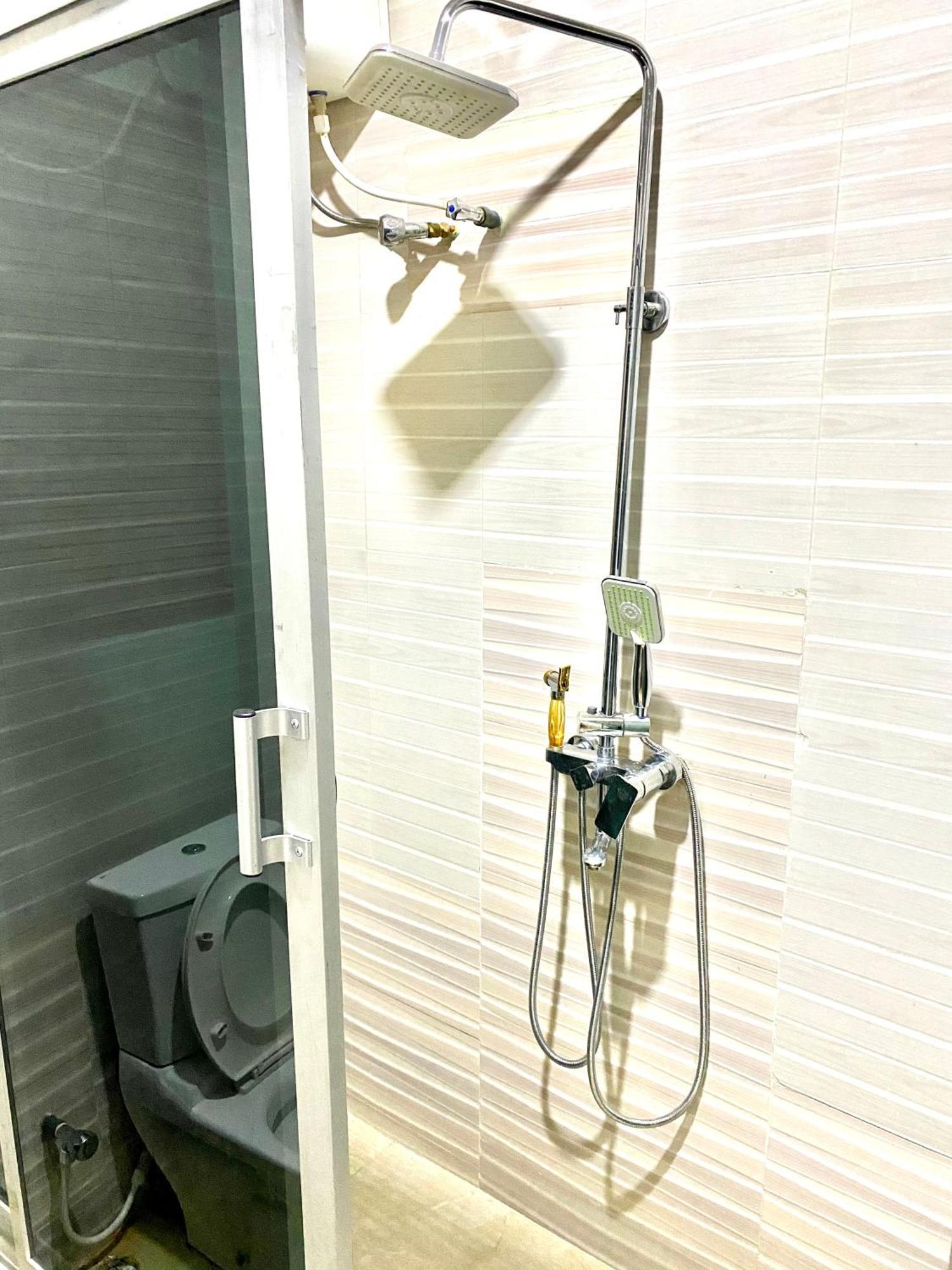 Nue-Crest Hotels & Suites Enugu Ruang foto