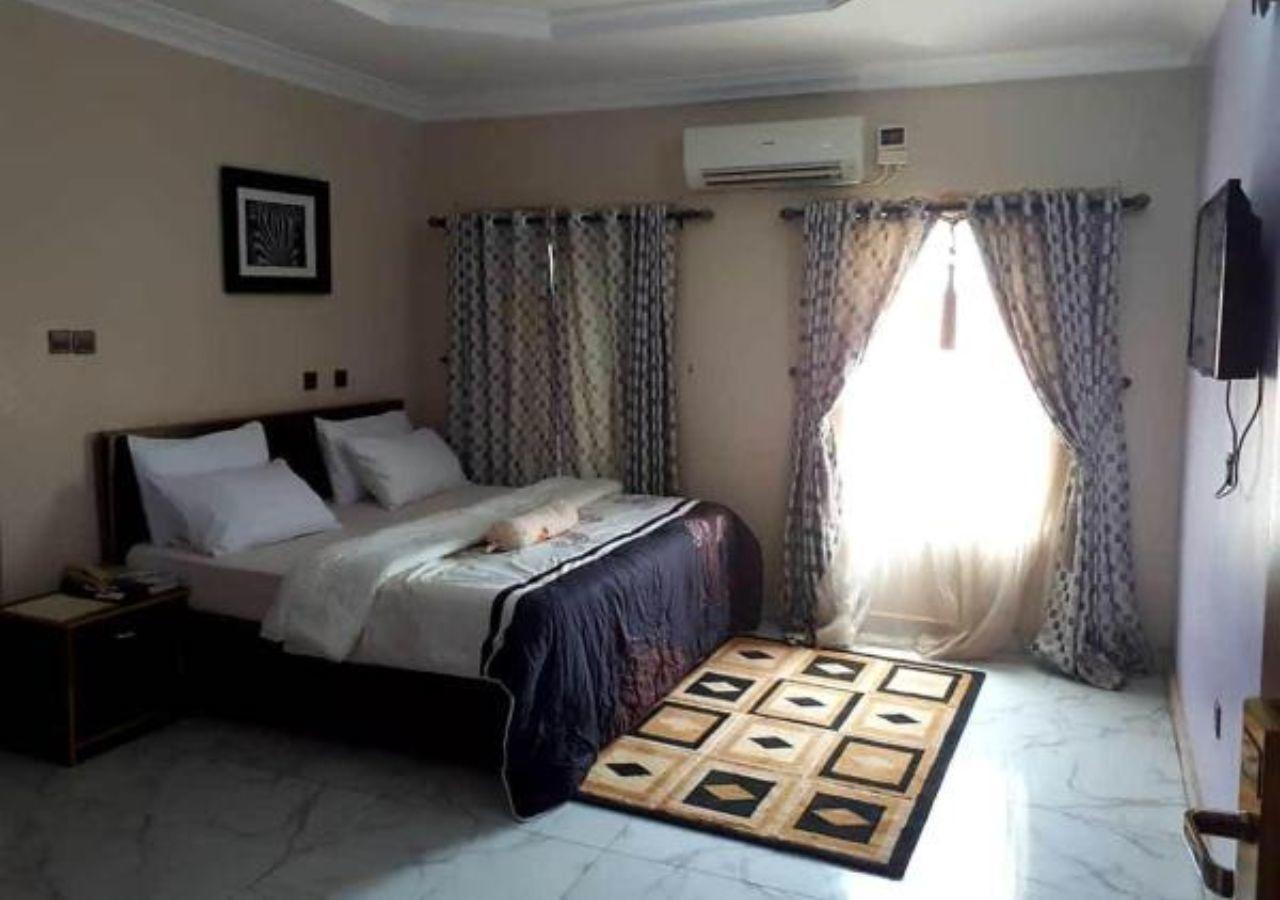 Nue-Crest Hotels & Suites Enugu Bagian luar foto